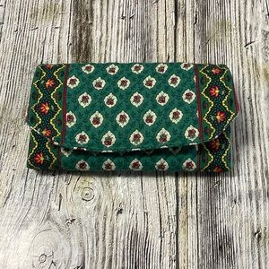 Retired Vera Bradley Wallet